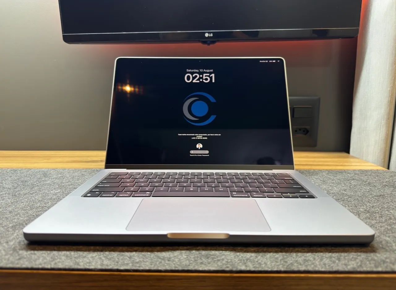 MacBook Pro M3 - 16 GB RAM - 512 GB SSD - Foto 3