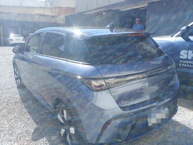 BYD Dolphin Plus (Elétrico) 2025 - Foto 3