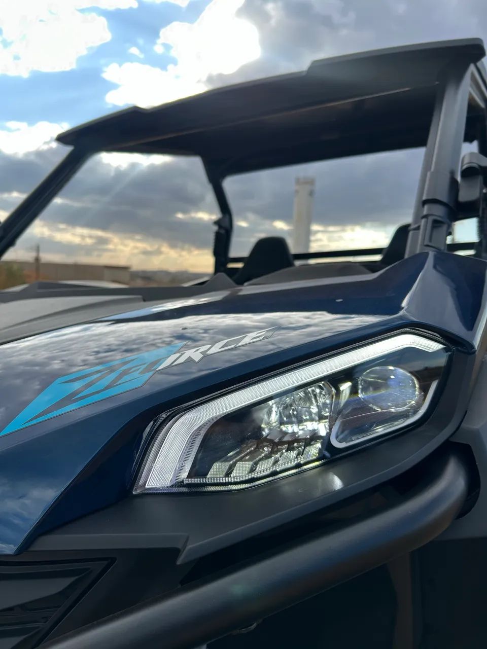 UTV ZFORCE 950 Sport  - Foto 3