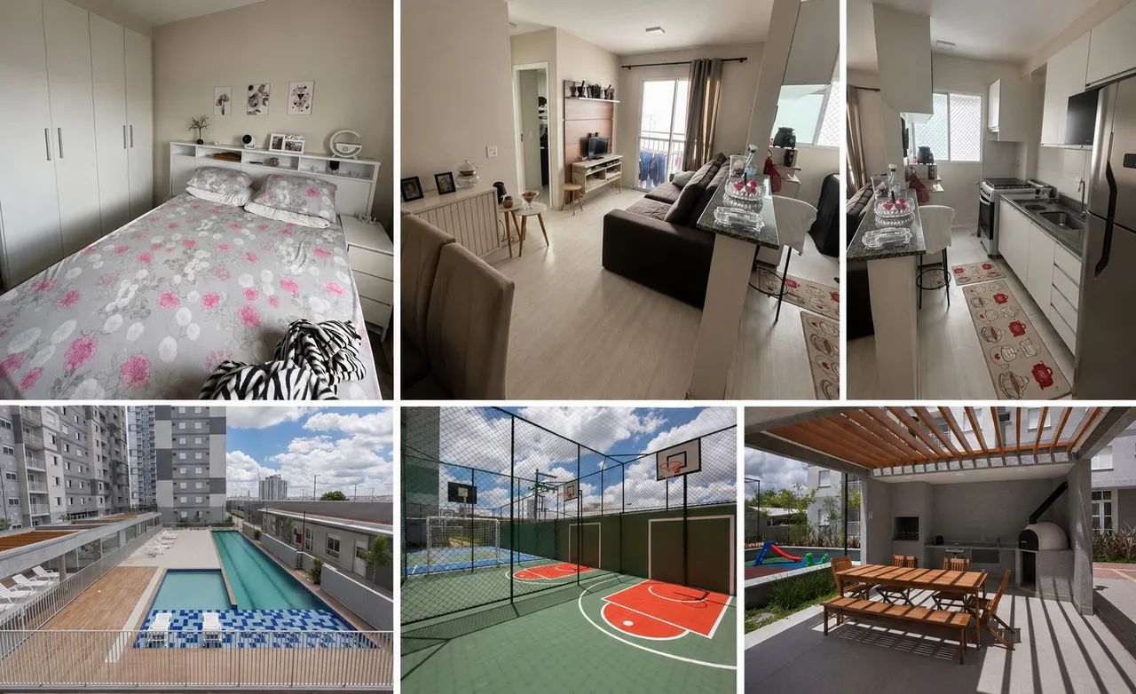 Apartamento locação 