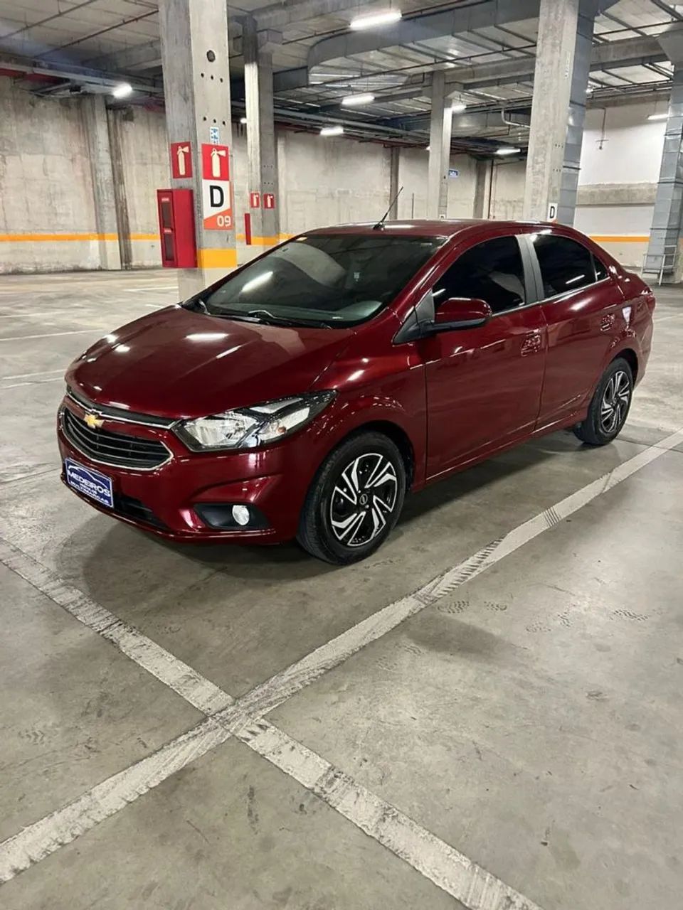 Chevrolet Prisma 2017