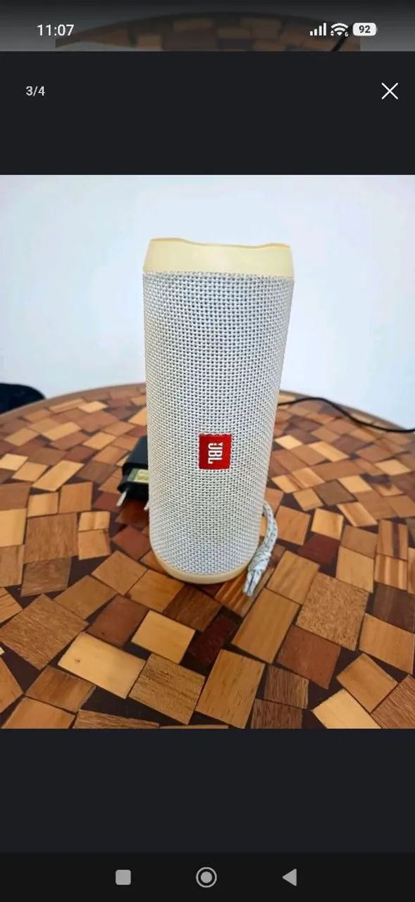 JBL Flip 4 original  - Foto 2