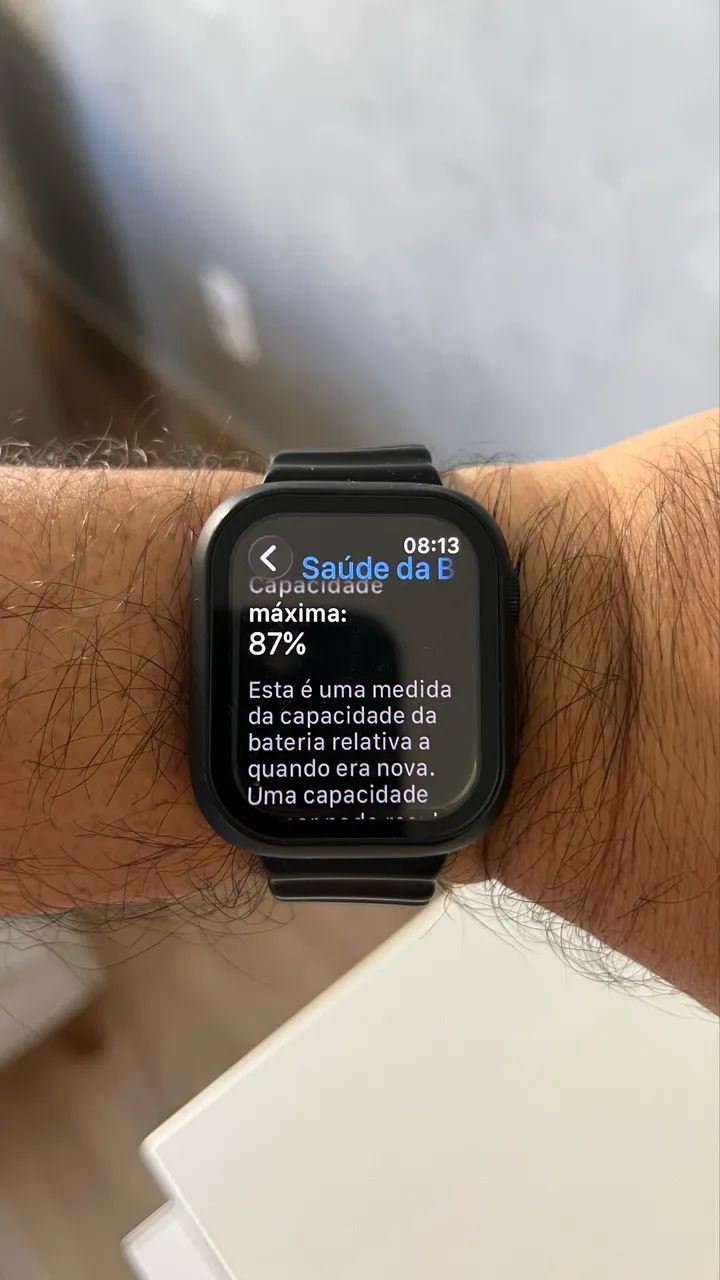 Apple Watch S9 41 mm midnight