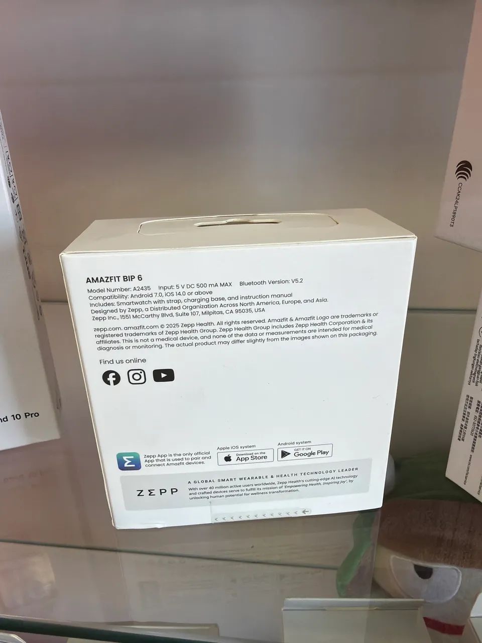 Amazfit Bip 6  - Foto 2