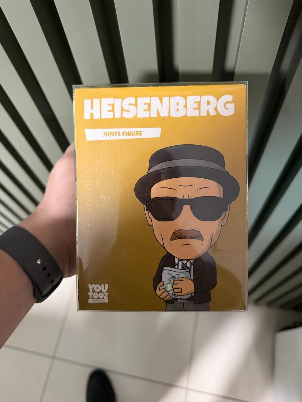 Youtooz  Heisenberg - Breaking Bad  - Foto 2