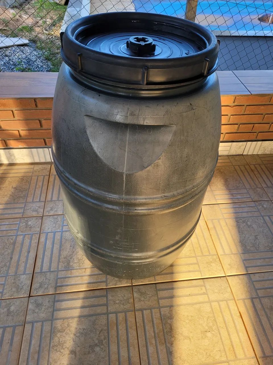 Bombona plástica 200 lts. - Foto 3