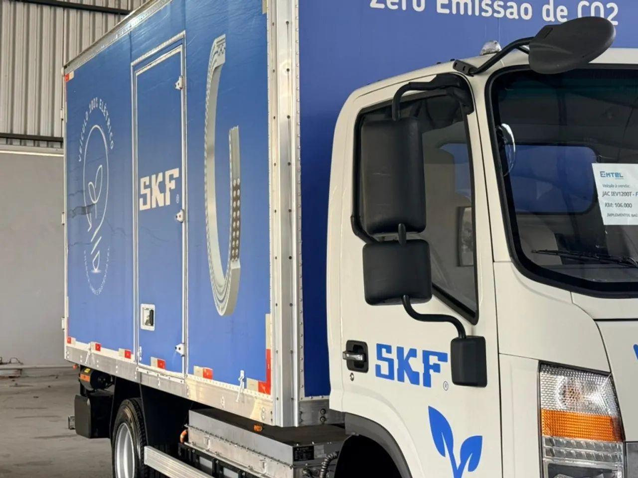 Jac Iev1200t 2022 - Foto 4