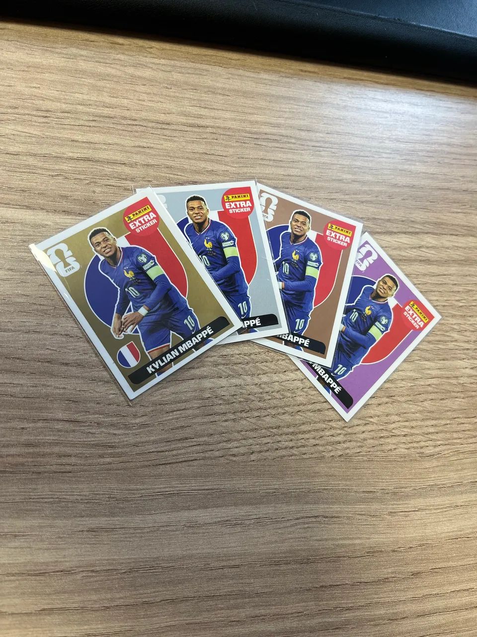 Kit Legends Kylian Mbappe - Foto 2