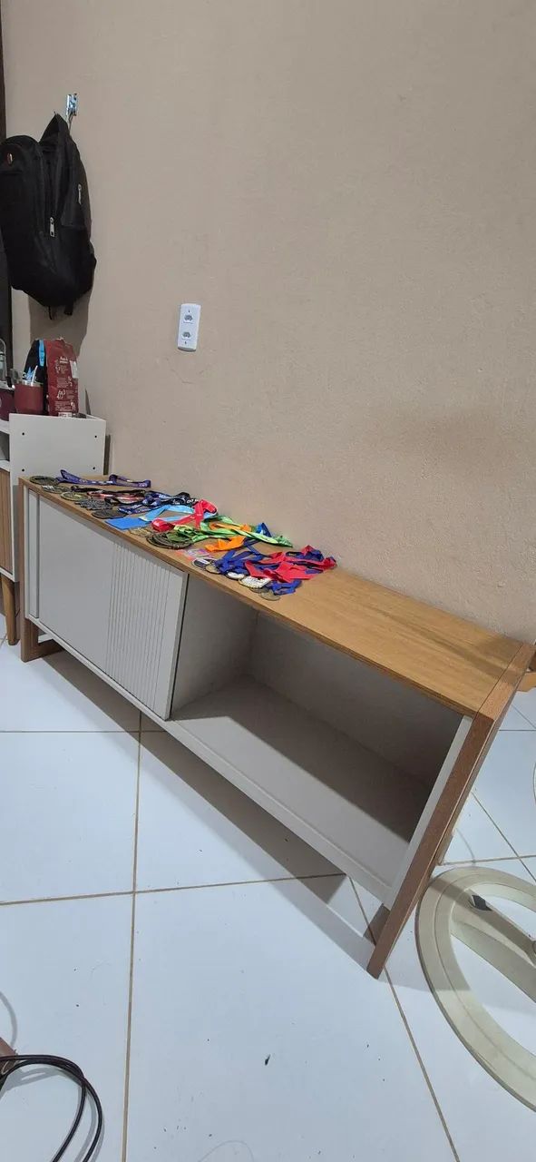 Vendo este rsck pata tv até 55"
