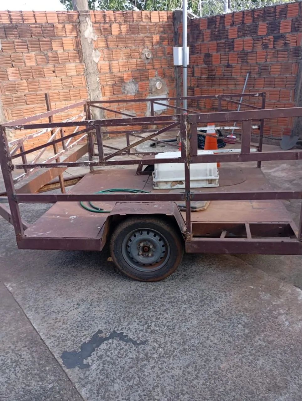Vendo carretinha  - Foto 2