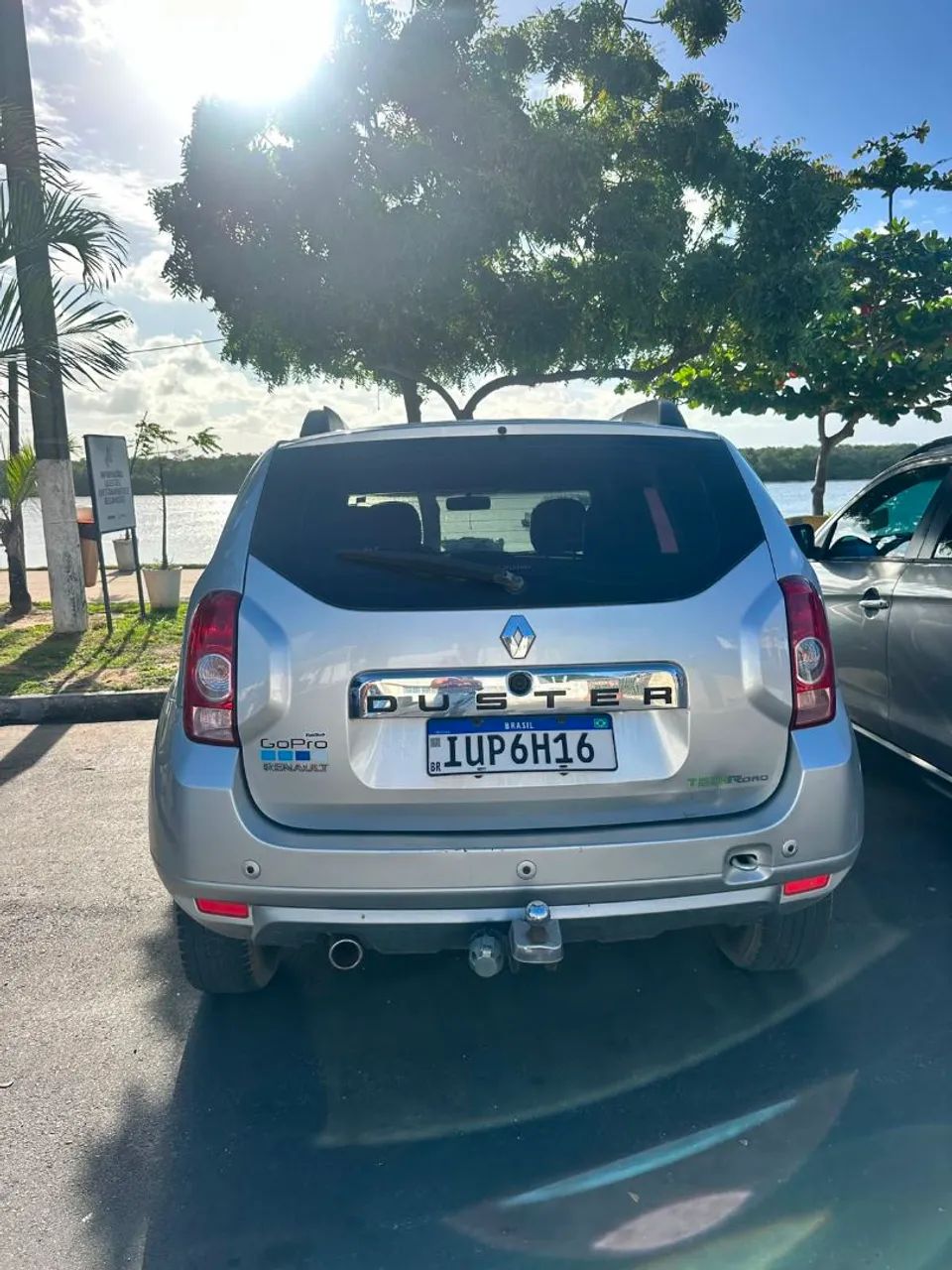 Renault Duster Dynamique 2.0 Hi-flex 16V Aut. 2014