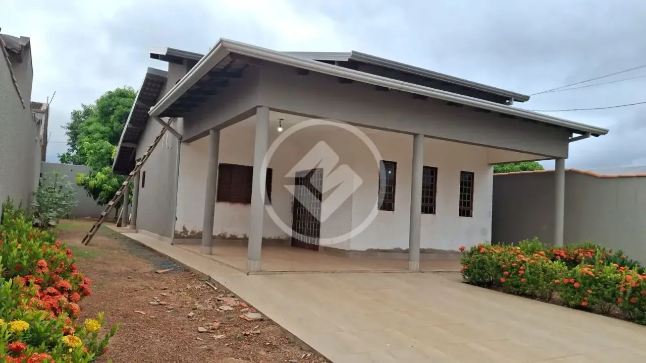 CASA NO CHAPÉU DO SOL  VÁRZEA GRANDE codigo: 334045