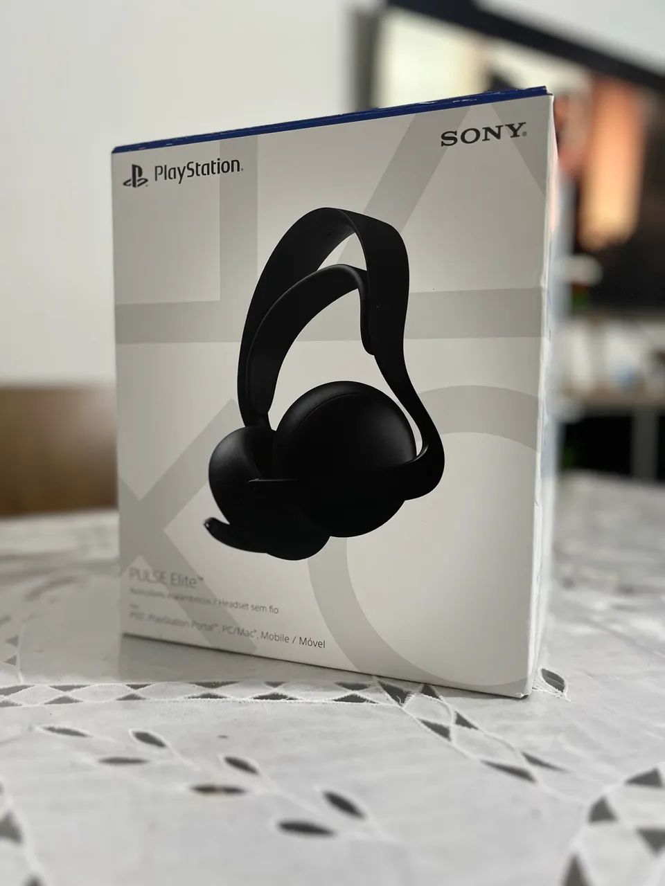 Fone Sony Pulse Elite