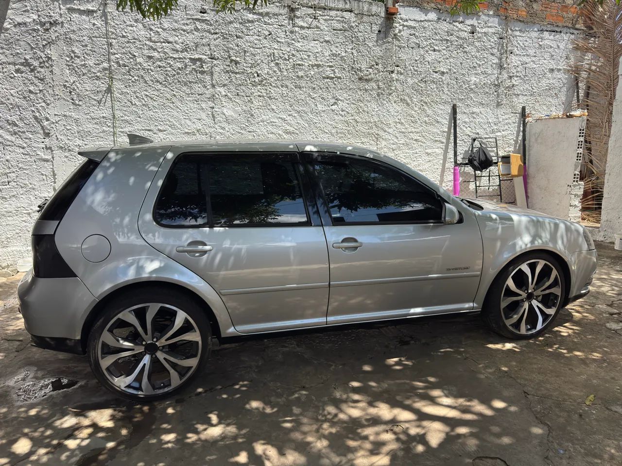 Volkswagen Golf Golf Sportline 1.6 Mi Total Flex 8V 4p 2011