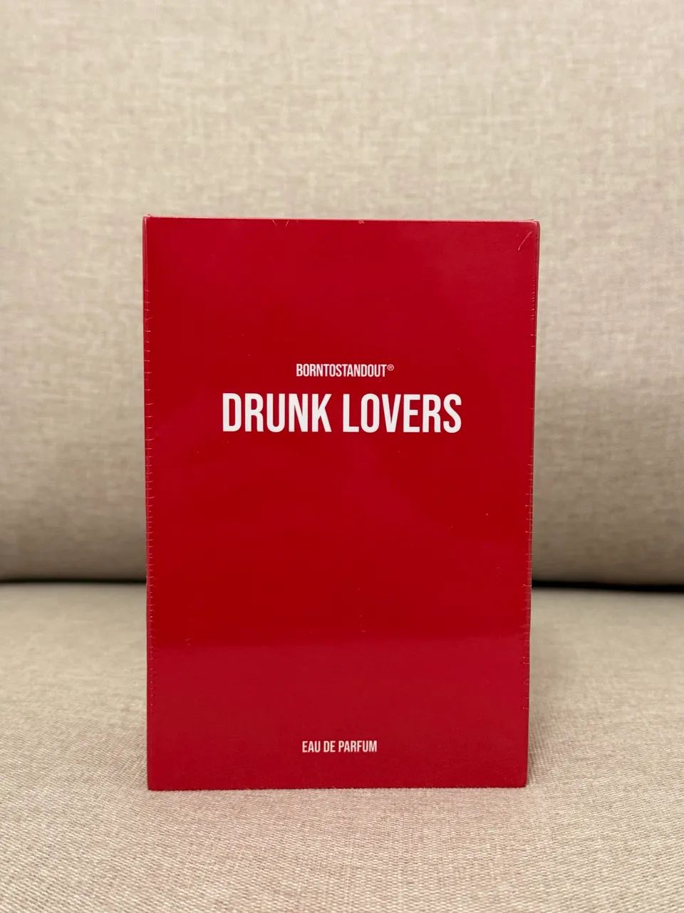 perfume borntostandout drunk lovers edp 50ml