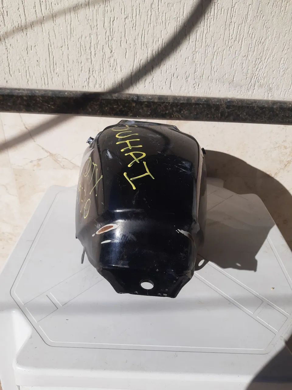 Tanque Falcon  - Foto 2