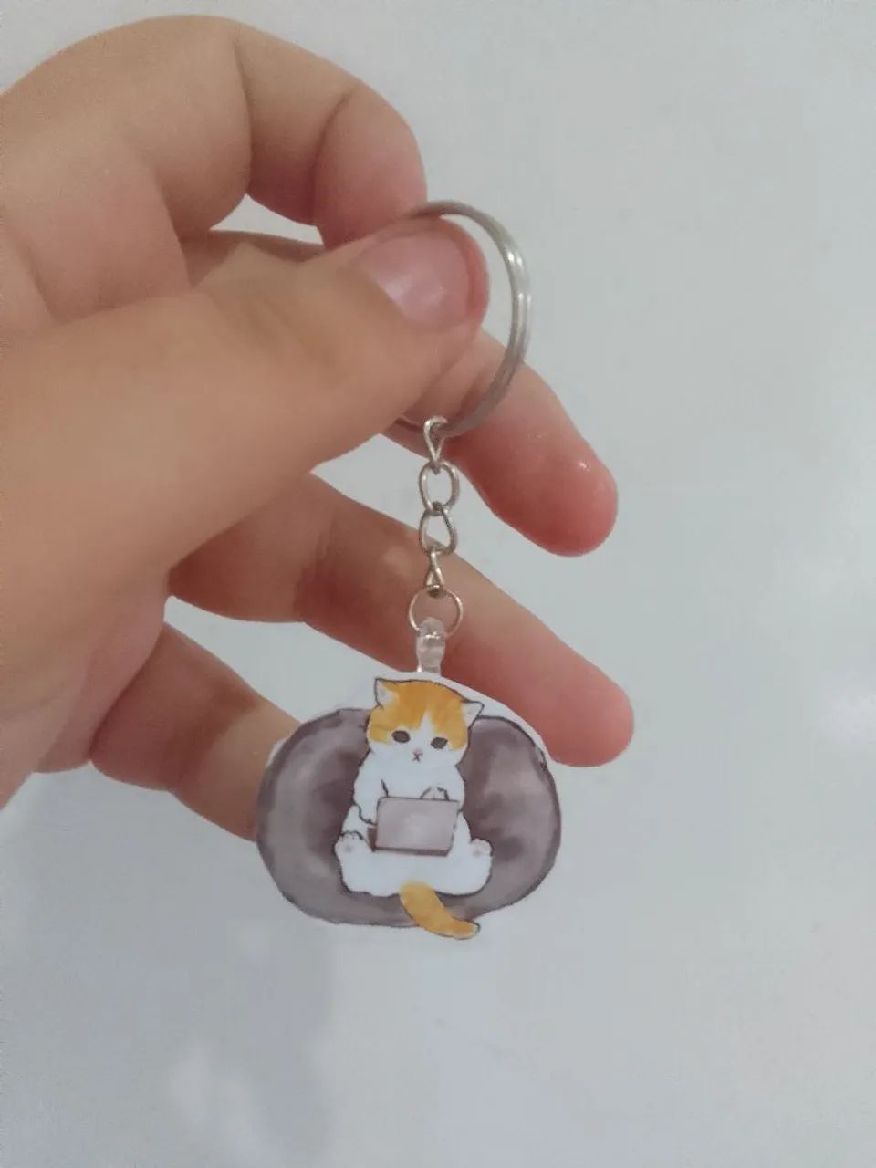 Chaveiros plastificado (personalizado também) - Foto 3