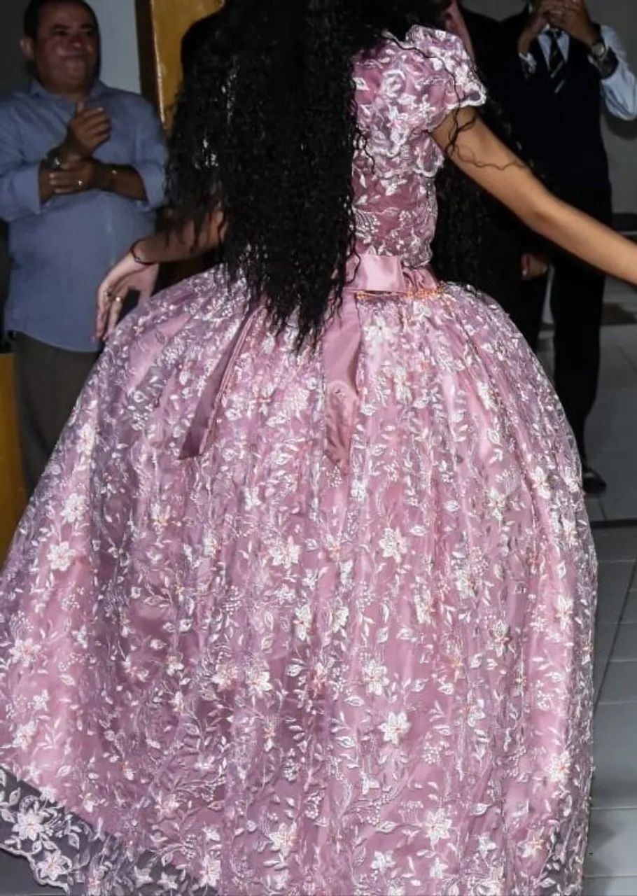 Vestido de 15 anos de princesa  - Foto 2