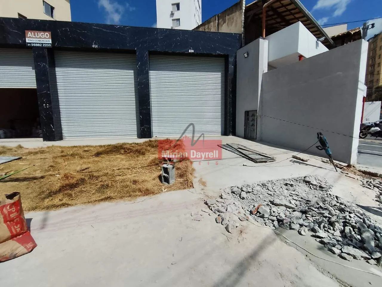 (67615) para aluguel - Loja com , no Cidade Nova