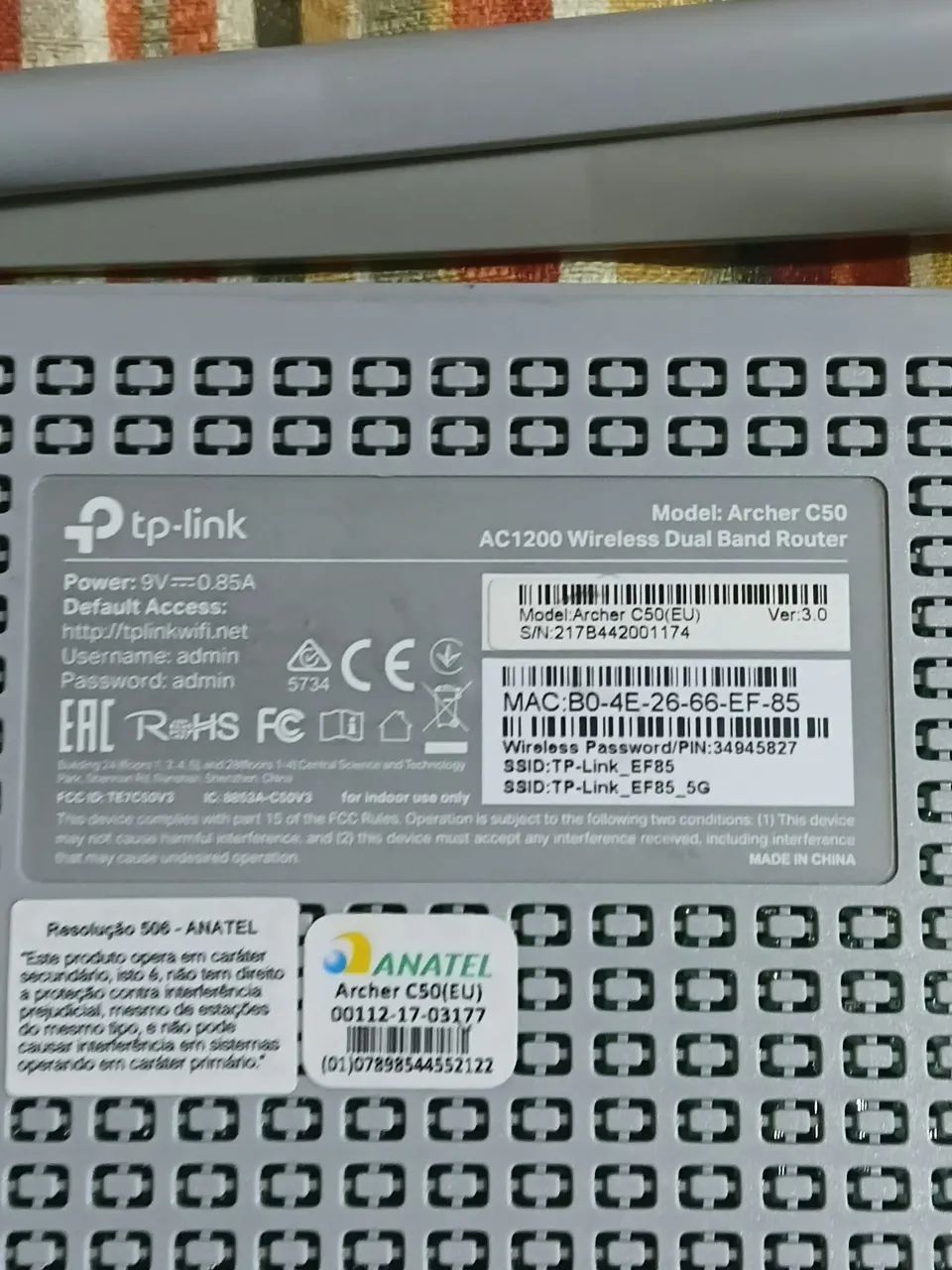 Tplink Archer c50 5g - Foto 2
