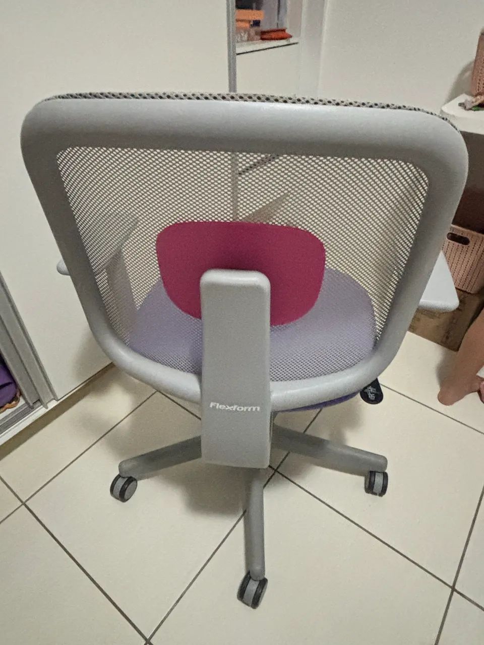 Vendo cadeira flexform