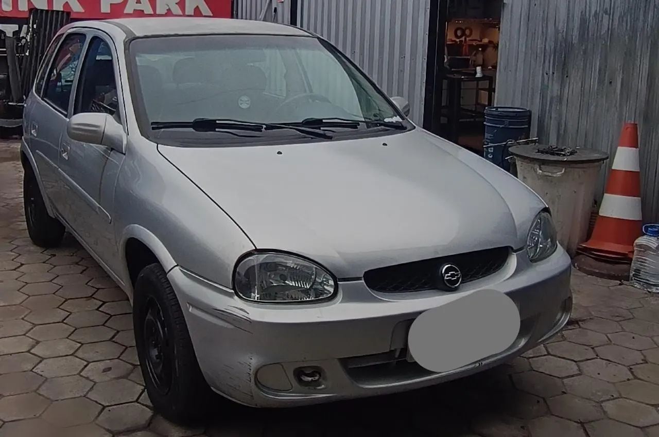 Chevrolet Corsa CORSA WIND 1.0 MPF/MILLENIUMI/ EFI 4P 2002