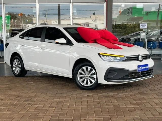 Volkswagen Virtus 2025
