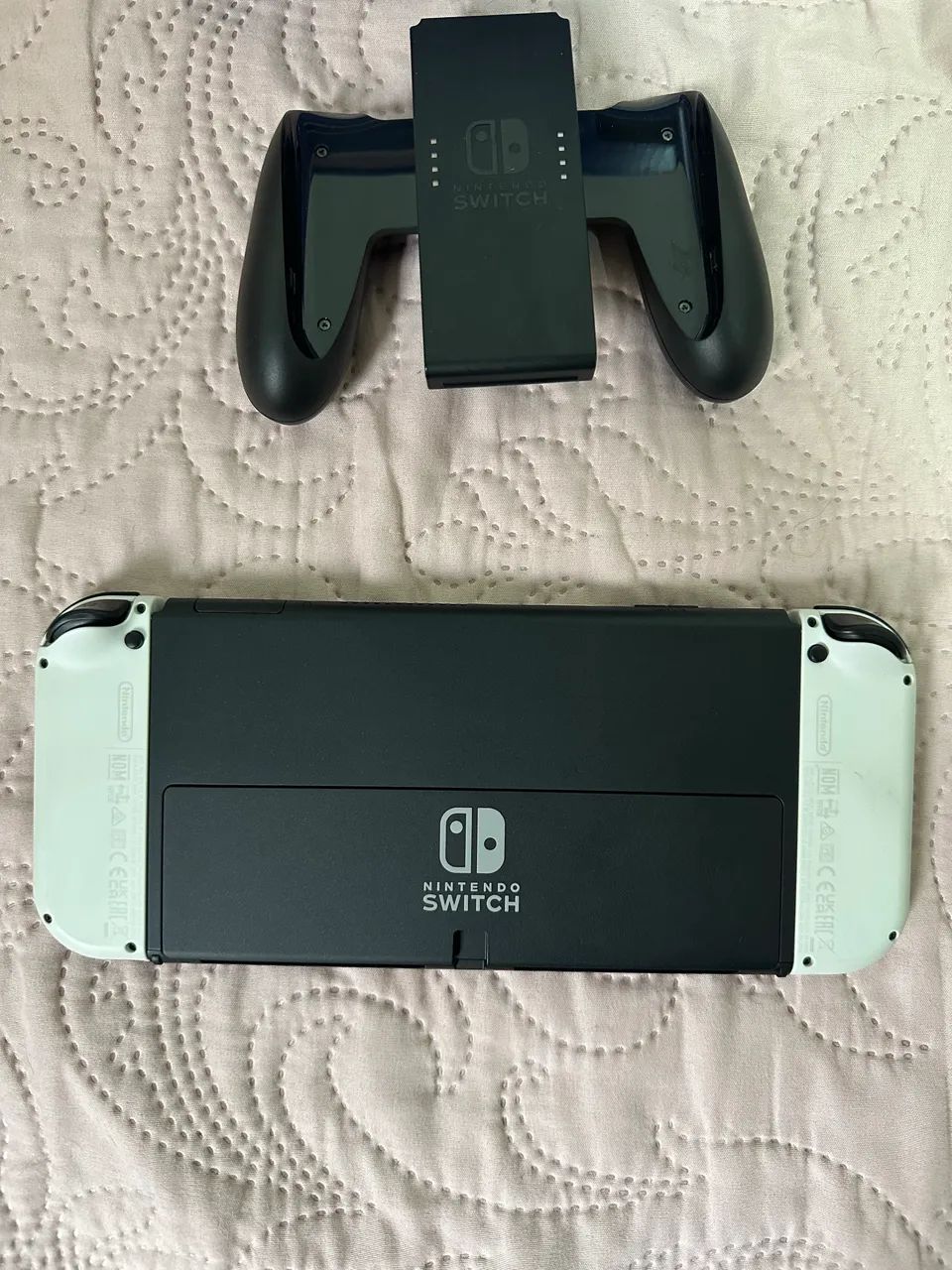 Nintendo Switch OLED 64GB - Foto 5