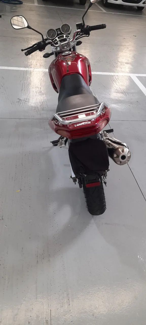 Fazer 250cc 2007 3 dono . - Foto 5