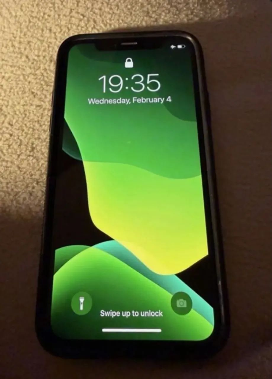 iPhone X 256gb