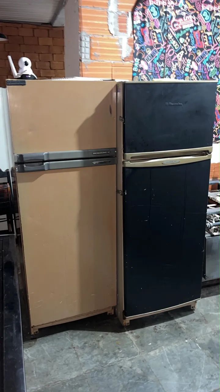GELADEIRA USADA