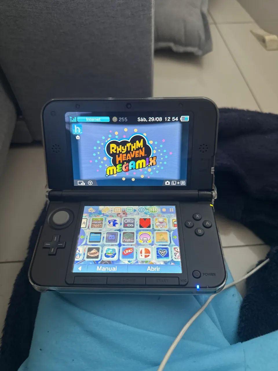 Old 3ds xl - Foto 3