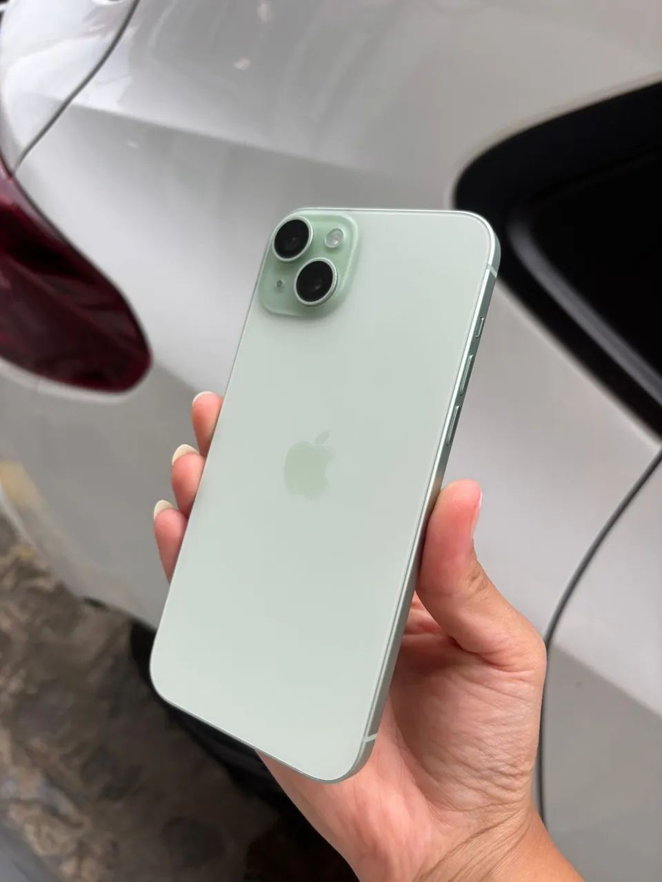 Iphone 15 plus 256gb - Foto 5