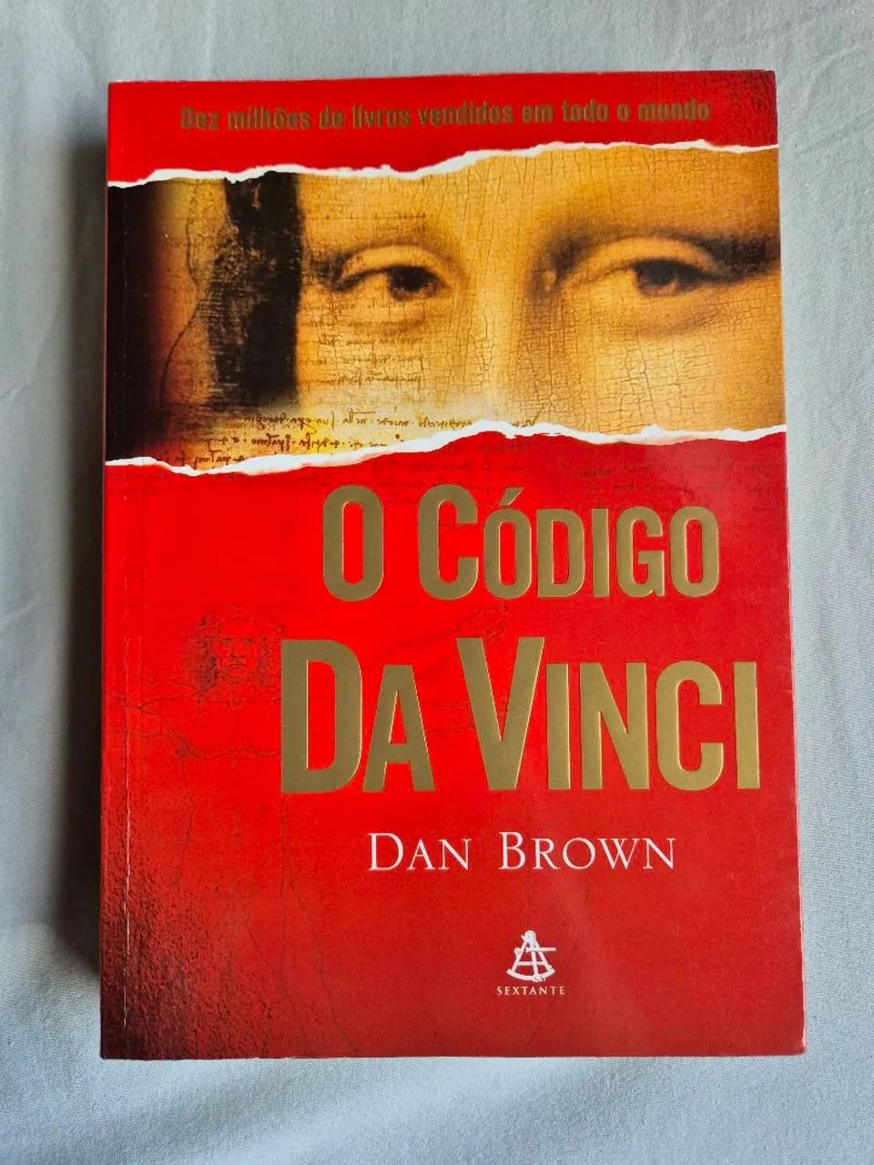 O Código Da Vinci [Seminovo]