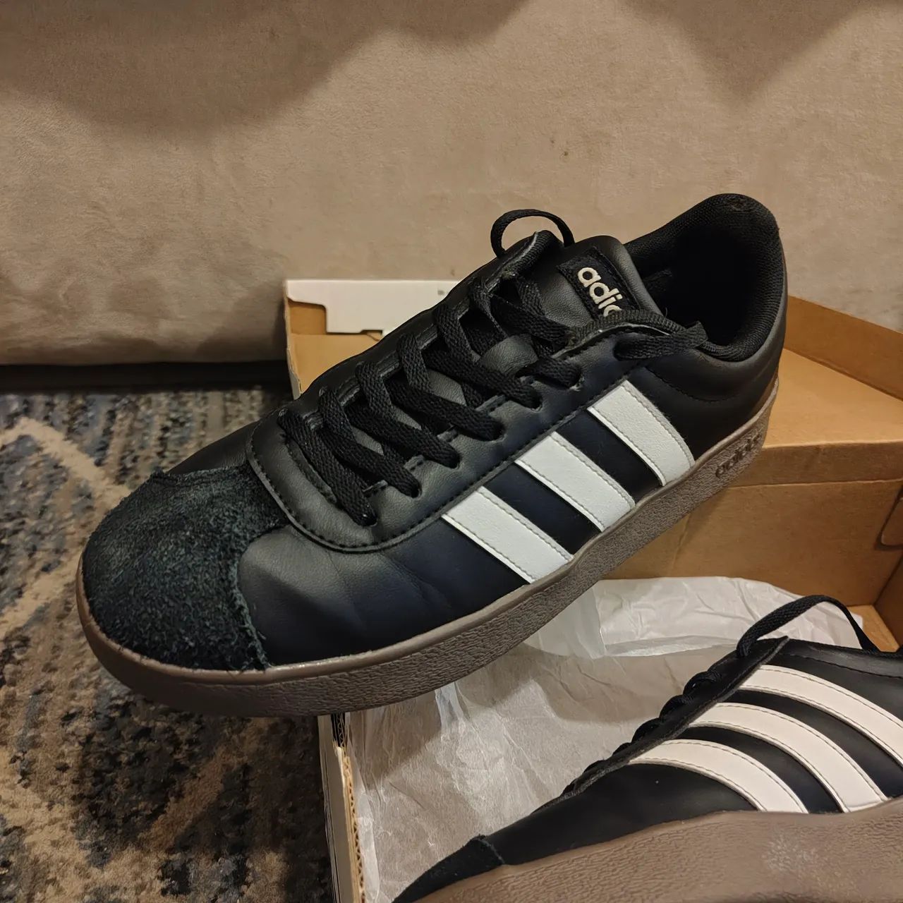 Adidas VL Court Base - Foto 2