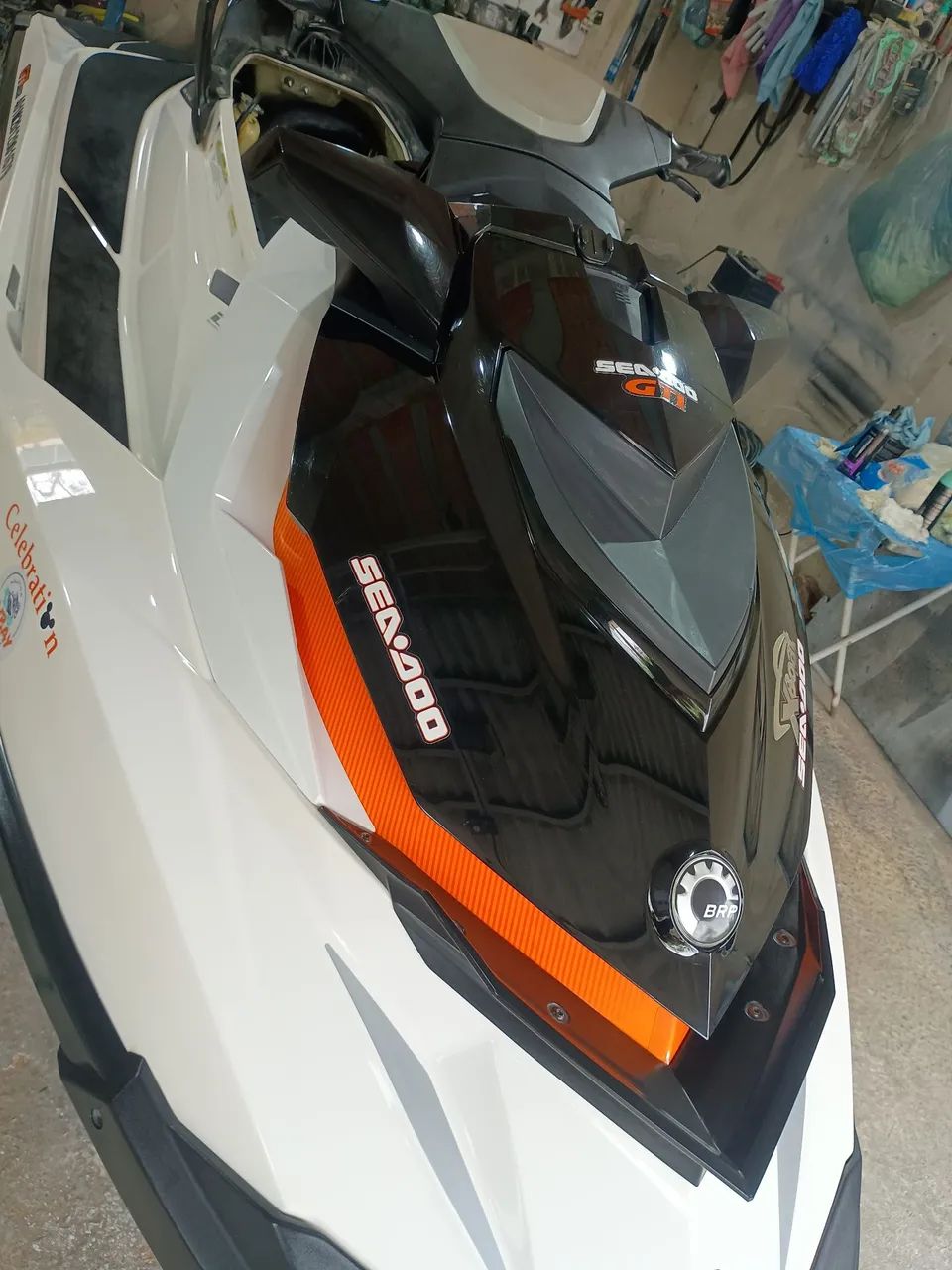 Jet ski seadoo gti 130 2012 - Foto 2