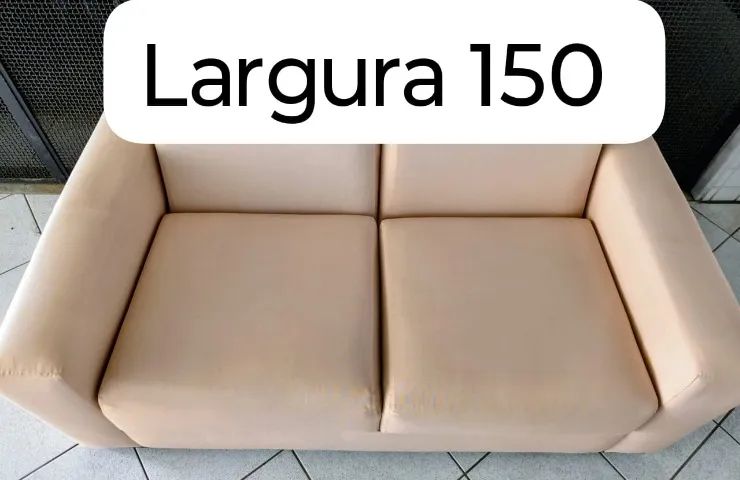 sofá 2 lugares - Foto 3