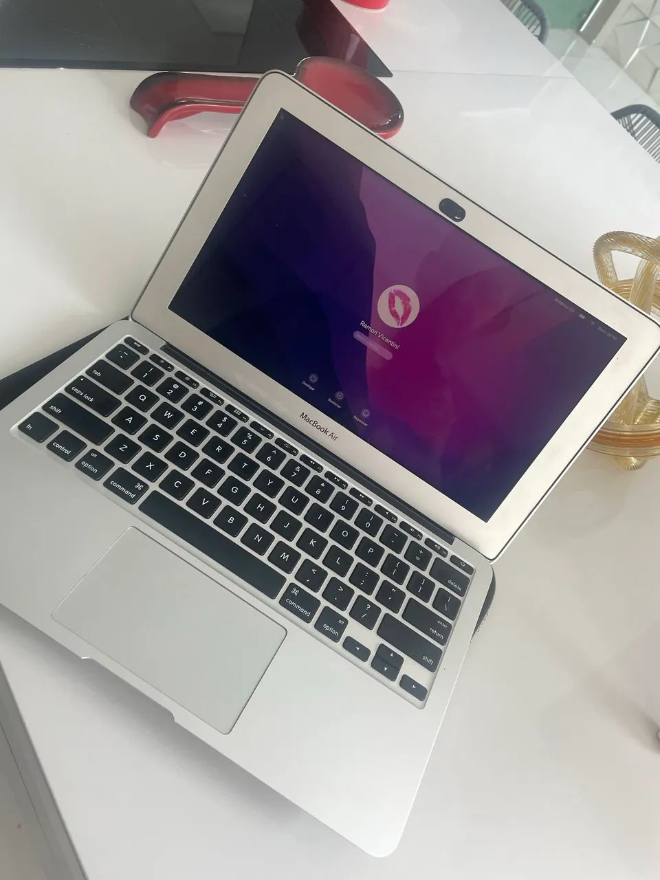 MacBook Air 2015 11 pol - Notebooks - Lindéia (Barreiro), Belo