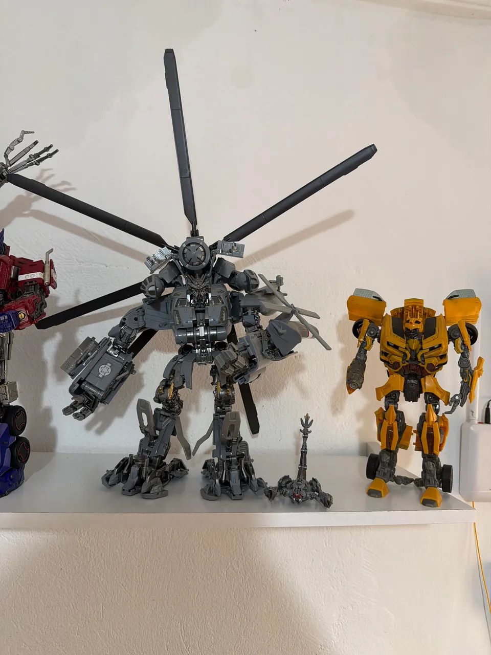 COLEÇÃO TRANSFORMES 1/6 - Foto 2