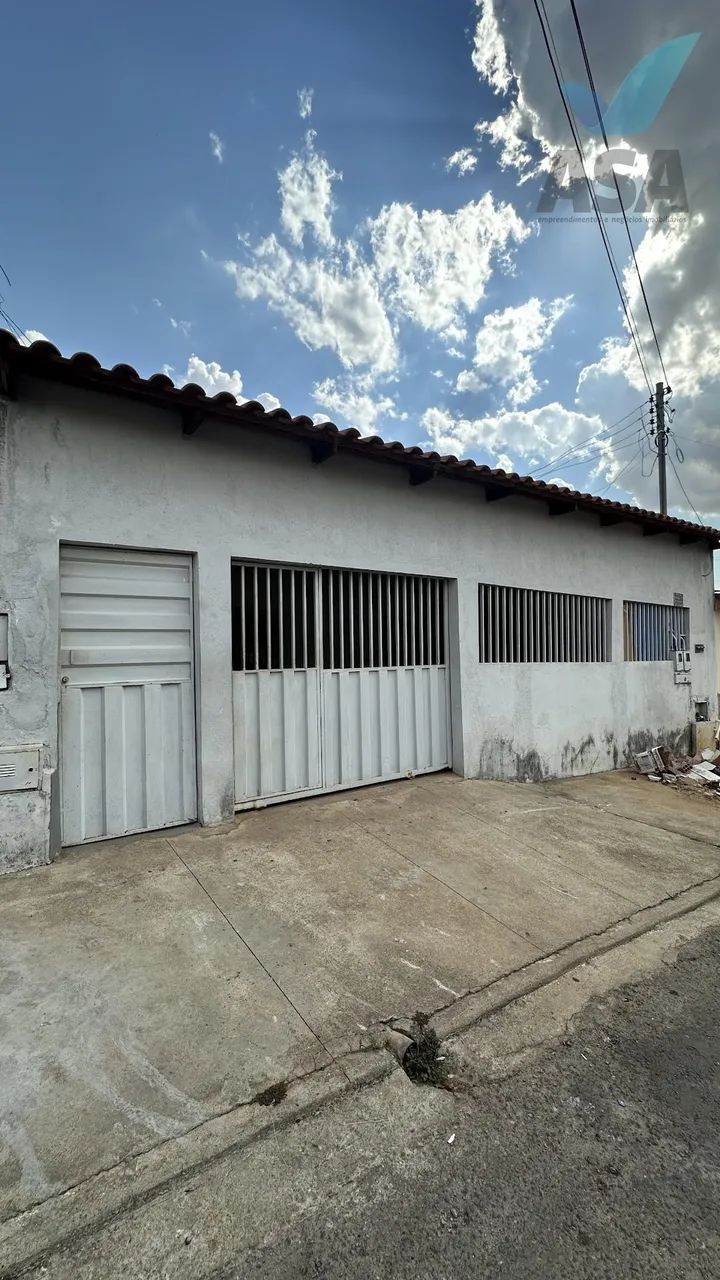 Casa em Parque Atheneu - Goiânia