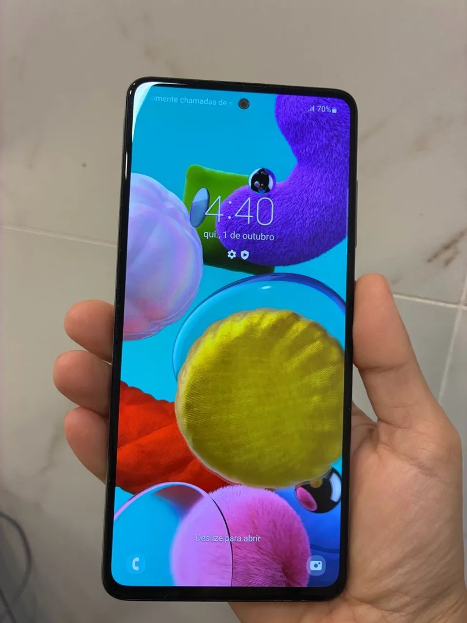 Celular Samsung A51