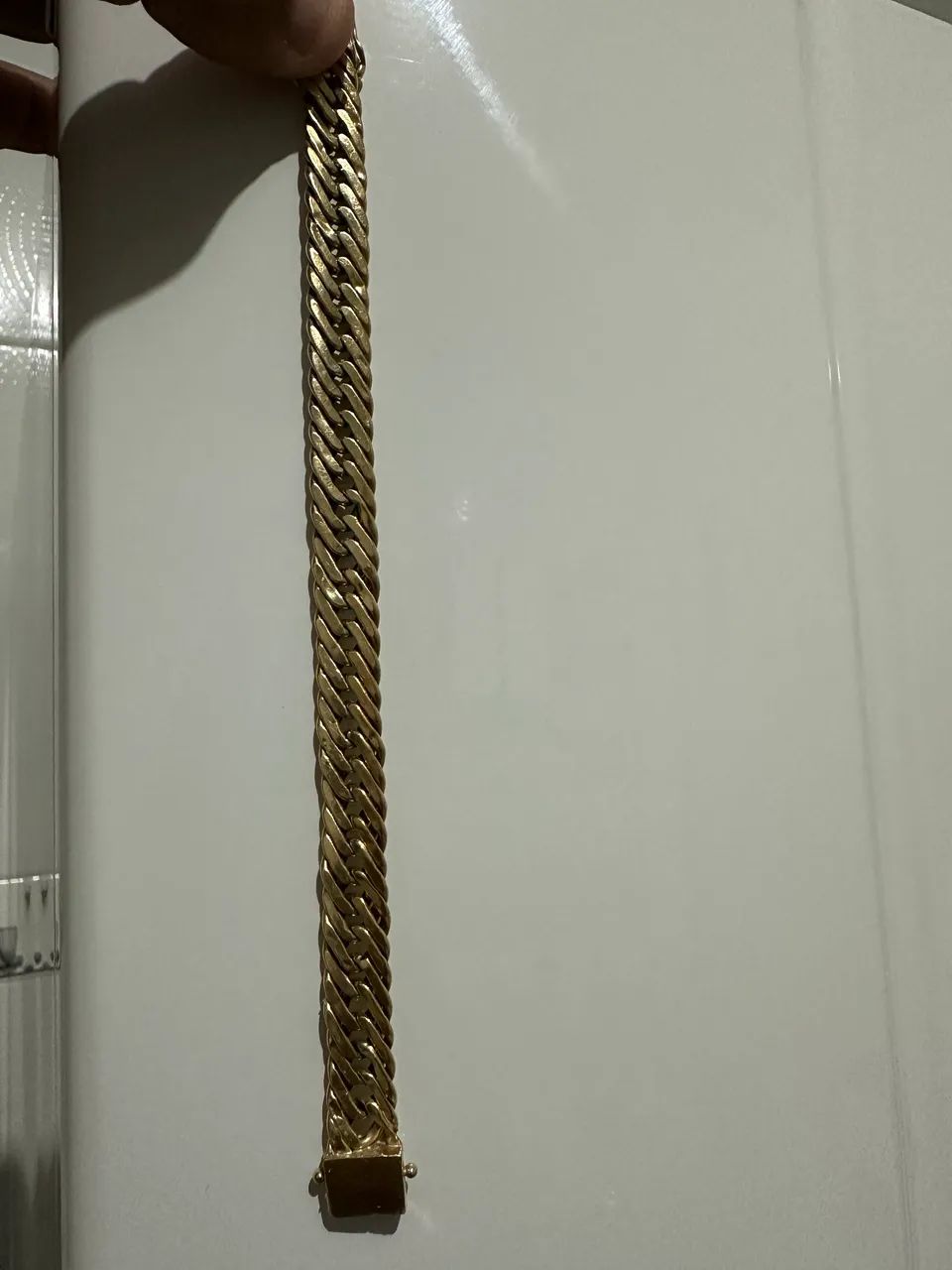 Pulseira Grumet Tripla - Foto 2