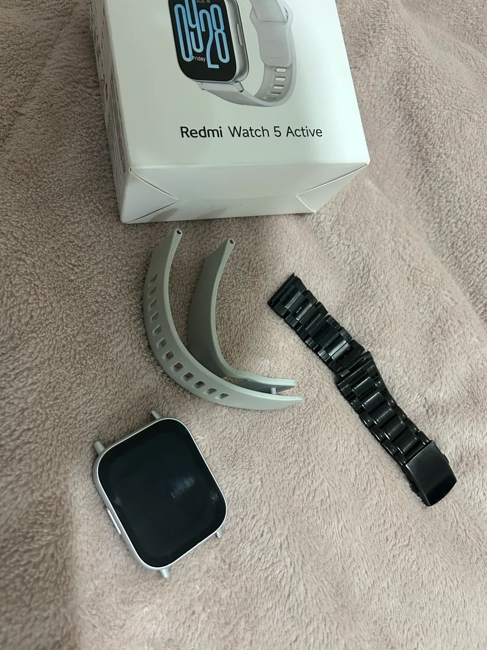 Smarth Watch Xiaomi 5 - Foto 4