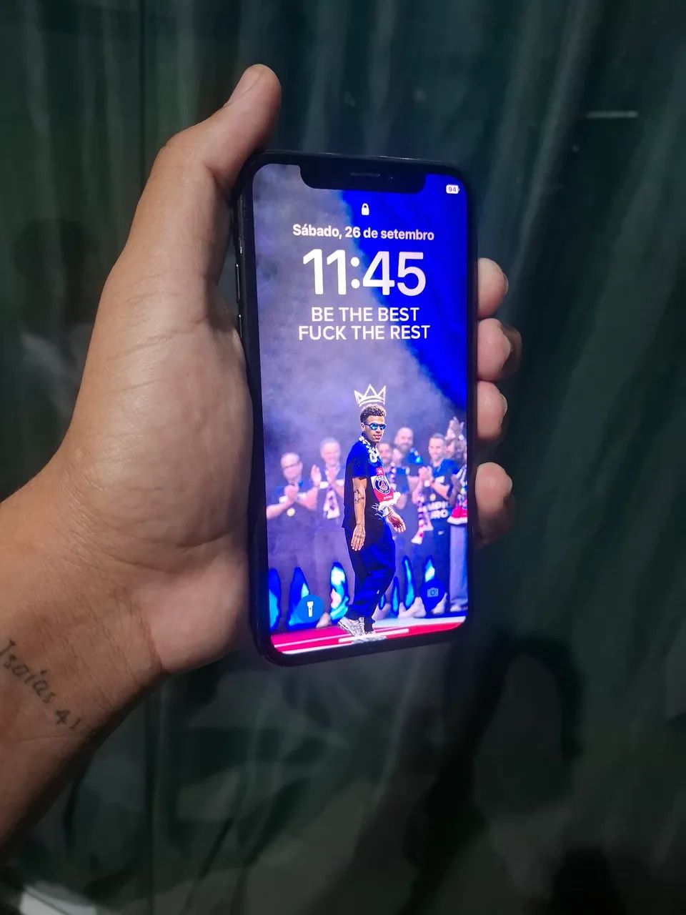IPHONE X 256GB - Foto 2