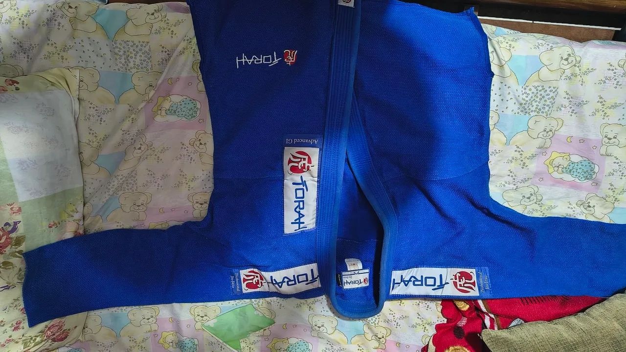 Kimono jiujitsu Torah advanced A1 - Foto 2