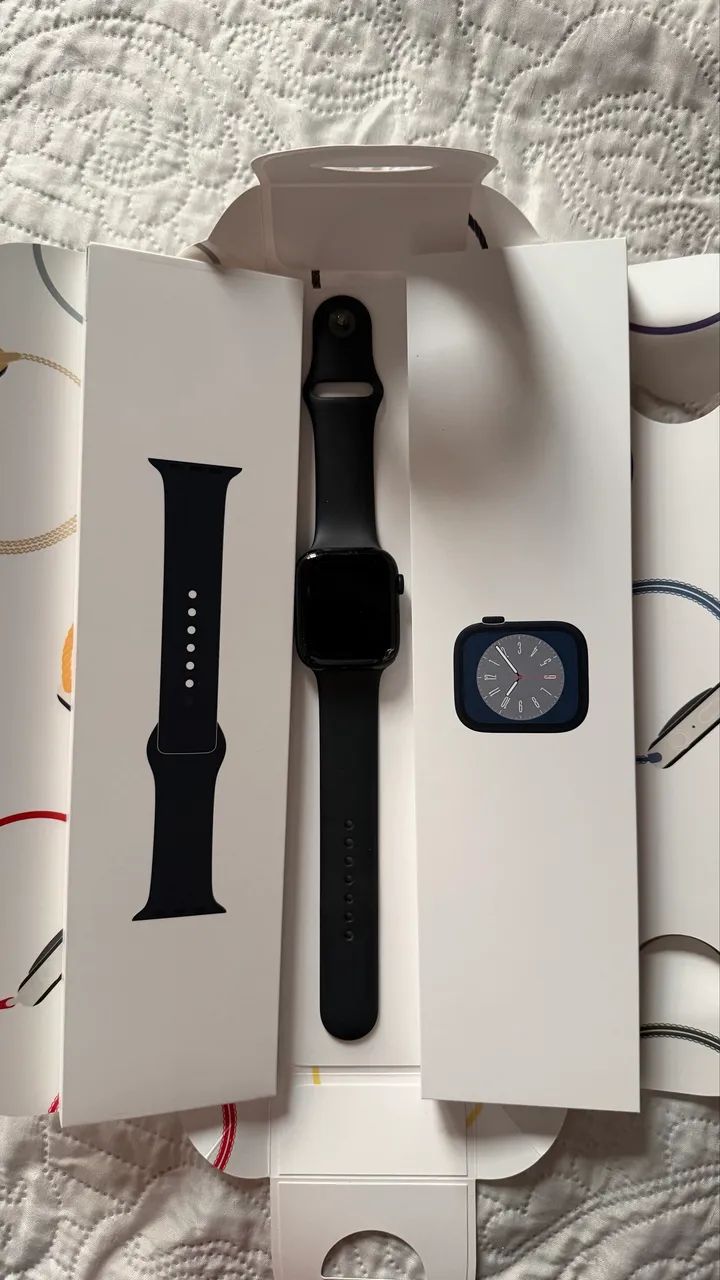 Apple Watch série 8