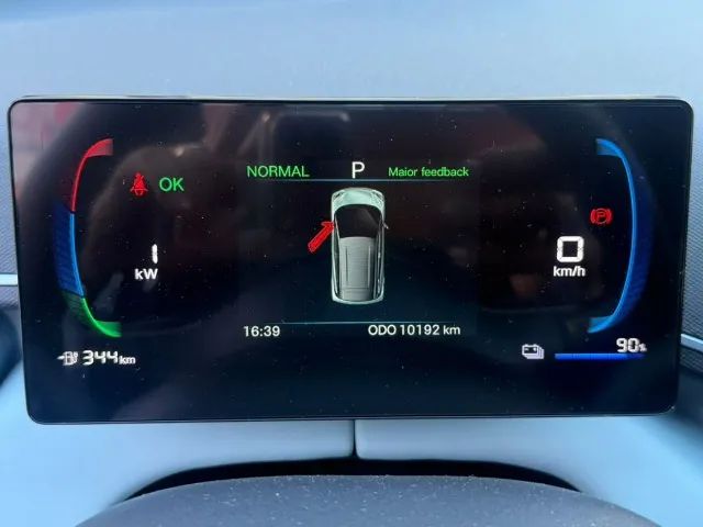 BYD Dolphin Mini (Elétrico) 2026 - Foto 4