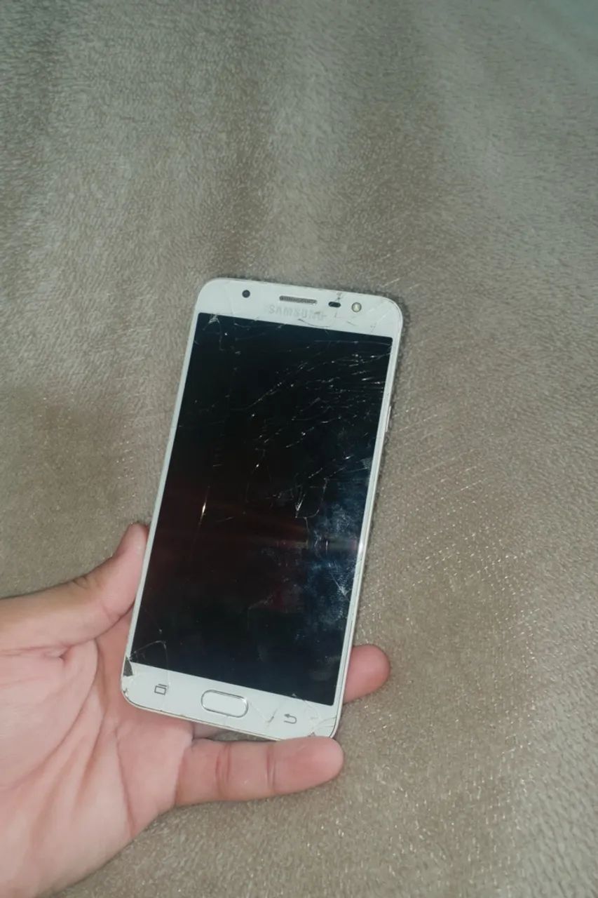 J7 prime com avarias  - Foto 4