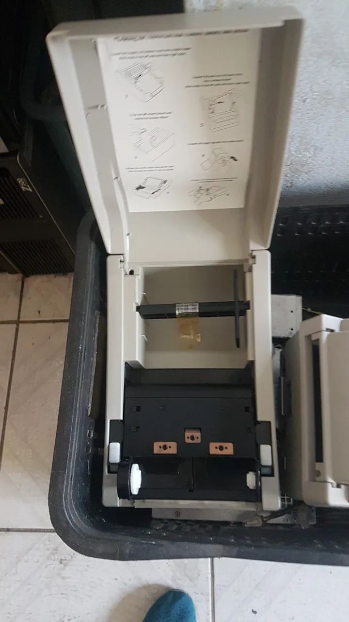 Impressora de cupon - Foto 2