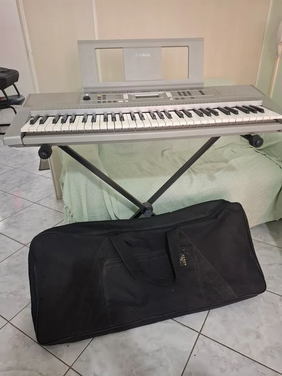 Teclado musical  - Foto 3